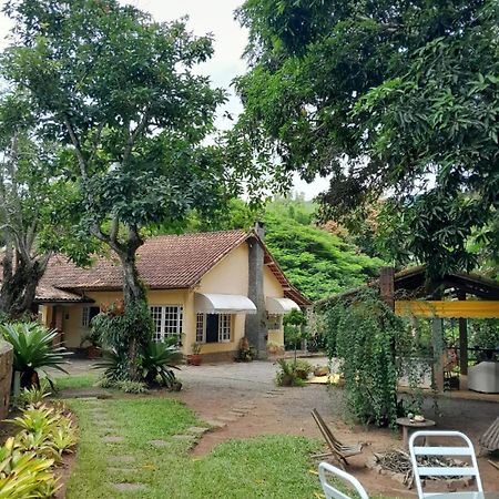 Pousada Casa Do Ipe Amarelo Miguel Pereira Exterior foto