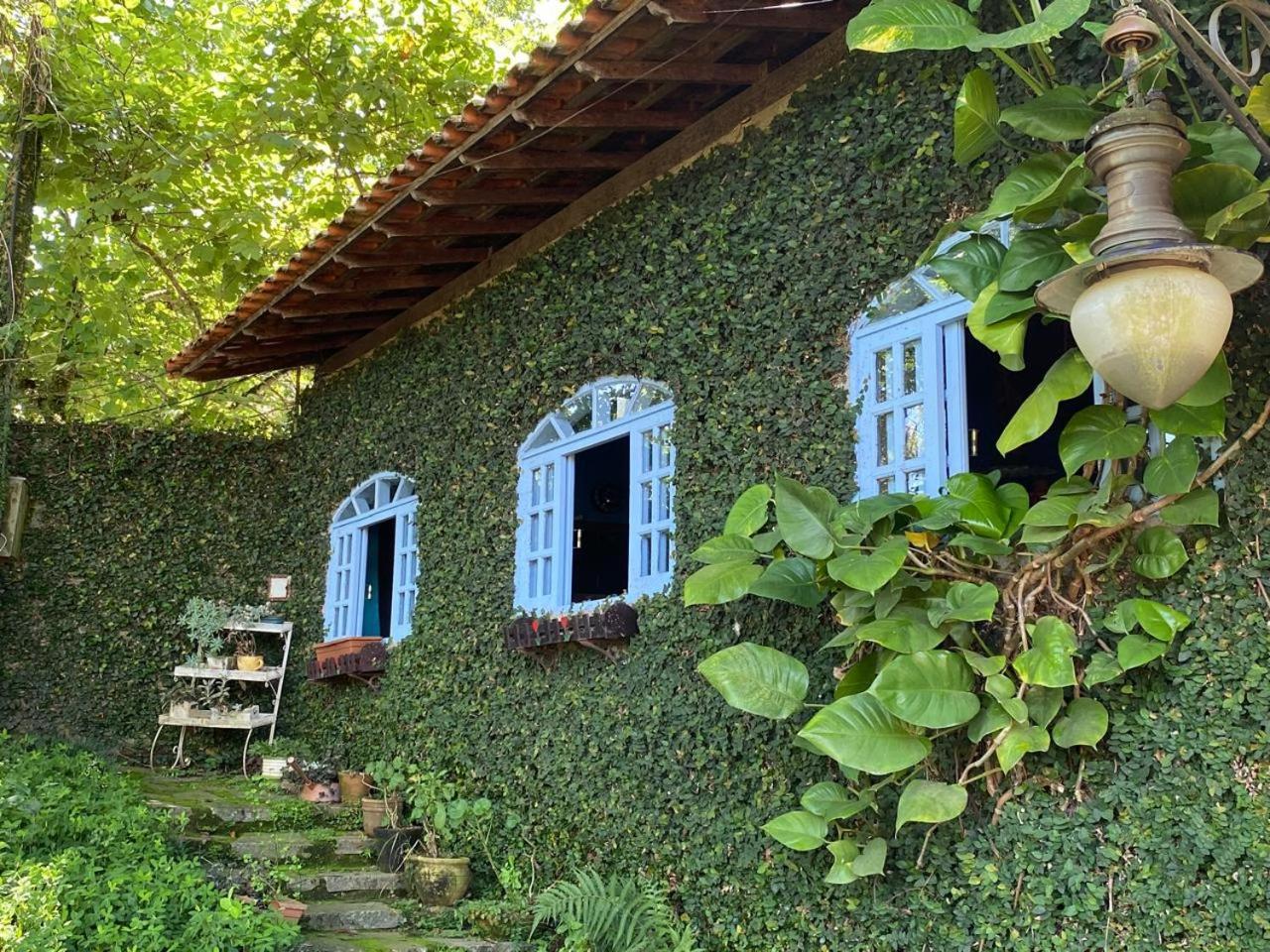 Pousada Casa Do Ipe Amarelo Miguel Pereira Exterior foto