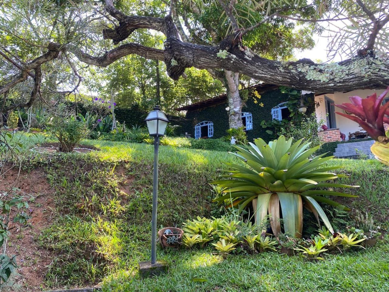 Pousada Casa Do Ipe Amarelo Miguel Pereira Exterior foto